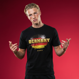 GERMANY | FLB Nations Collection Short Sleeve T-Shirt