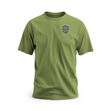 Future Looks Bright Visionary Crest Short Sleeve T-Shirt