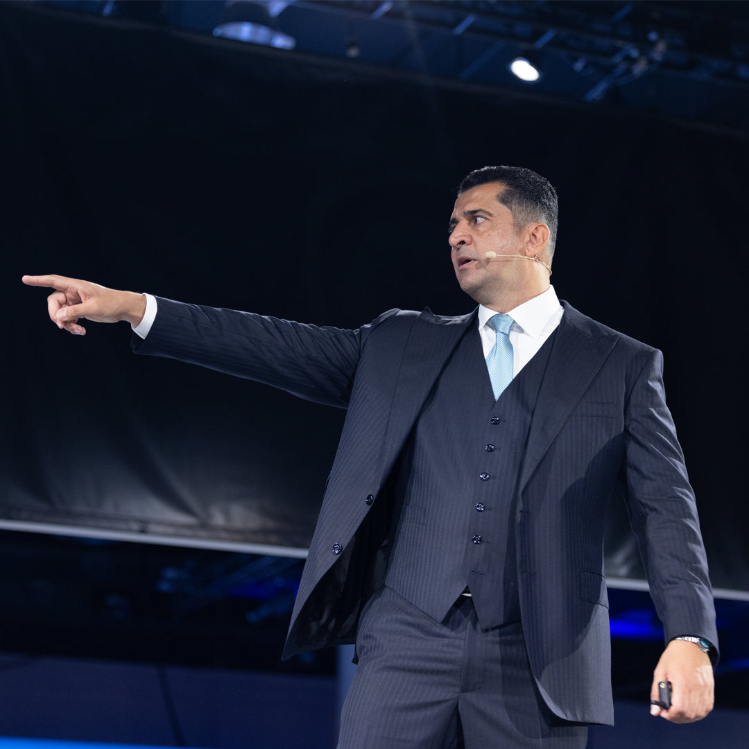 The Vault Conference 2025 Recording | Includes 300+ Page Official Workbook