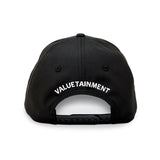 PBD Podcast Black Snapback Hat
