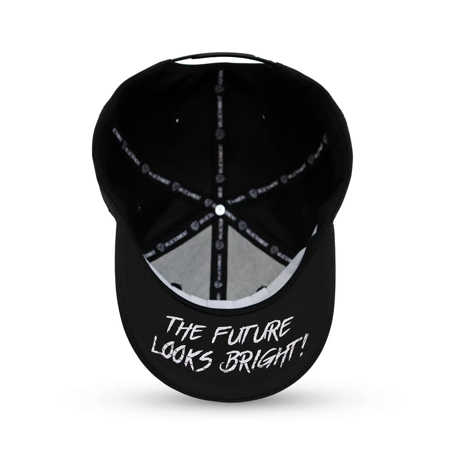 PBD Podcast Black Snapback Hat