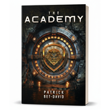 The Academy: Autographed by Patrick Bet-David - Paperback