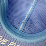 VT Shield Future Looks Bright Light Purple Velcro Performance Hat