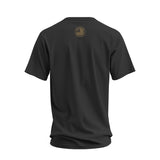 Future Looks Bright US Marine Corps Black Short Sleeve T-Shirt