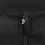 Women's Valuetainment VT Logo Black Performance Full Zip Up Jacket