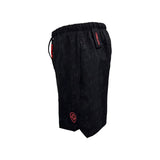 Men's Valuetainment Black Premium Performance Compression Shorts