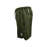 Men's Valuetainment Olive Green Premium Performance Compression Shorts