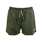 Men's Valuetainment Olive Green Premium Performance Compression Shorts
