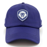 VT Shield Future Looks Bright Navy Velcro Performance Perforated Hat
