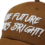 Future Looks Bright Workwear Snapback Hat
