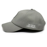 VT Shield Future Looks Bright Grey Velcro Performance Hat