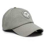 VT Shield Future Looks Bright Grey Velcro Performance Hat