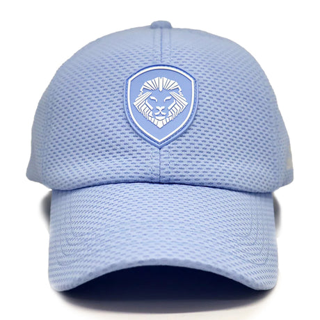 VT Shield Future Looks Bright Light Purple Velcro Performance Hat