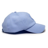 VT Shield Future Looks Bright Light Purple Velcro Performance Hat
