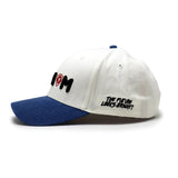 Future Looks Bright VT MOM White & Denim Dual Tone Snapback Hat