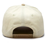 Future Looks Bright Beige Snapback hat