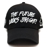 Texas State Future Looks Bright Black Snapback Hat