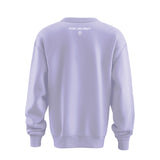 Women's Future Looks Bright Lilac Everyday VT Mama Sweatshirt