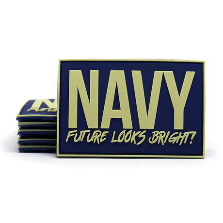 Future Looks Bright US NAVY Patch