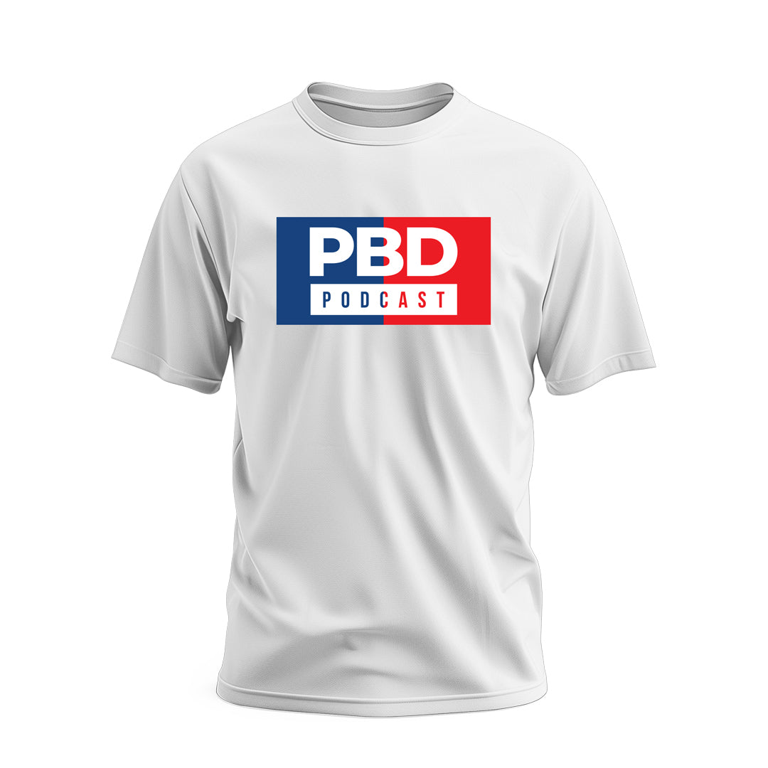 PBD Podcast Tee