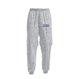 Future Looks Bright Heather Grey Performance Jogger Sweat Pants