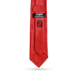 Limited Edition - Valuetainment x Stefano Ricci Red & Black Luxury Tie (1 of 50)