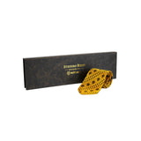 Limited Edition - Valuetainment x Stefano Ricci Yellow & Black Luxury Tie