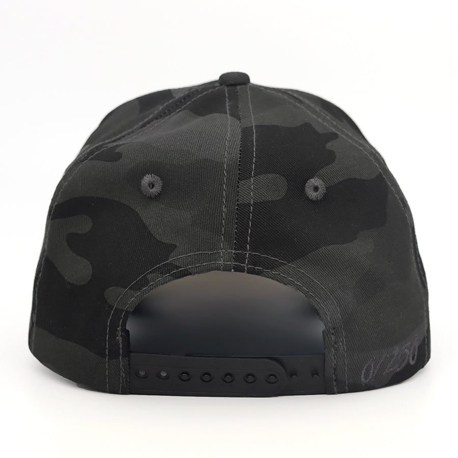 **Limited Edition** | 1 of 250 Camo 250th Anniversary Hat