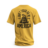 Don't Tread on Me Shirt