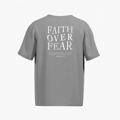FoF Hebrews 11:1 Short Sleeve T-Shirt