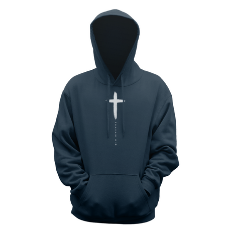 Here Am I Send Me Hoodie