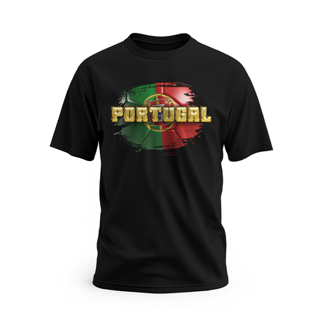 PORTUGAL | FLB Nations Collection Short Sleeve T-Shirt