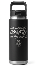250 GCIW Laser Engraved Bottle July Bundle