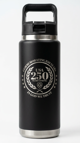 250 GCIW Laser Engraved Bottle July Bundle