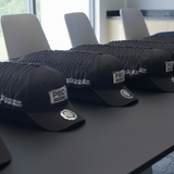 PBD Autographed Podcast Black Snapback Hat